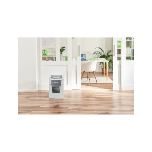 Leitz Aktenvernichter IQ Autofeed SmallOffice 100