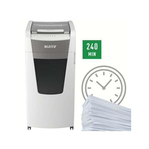 Leitz Aktenvernichter IQ Autofeed Office Pro 600