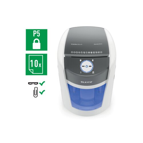 Leitz Aktenvernichter IQ OptiMax