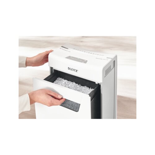 Leitz Aktenvernichter IQ 8X Protect Premium