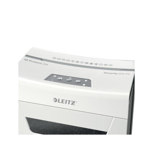 Leitz Aktenvernichter IQ 3M Protect Premium