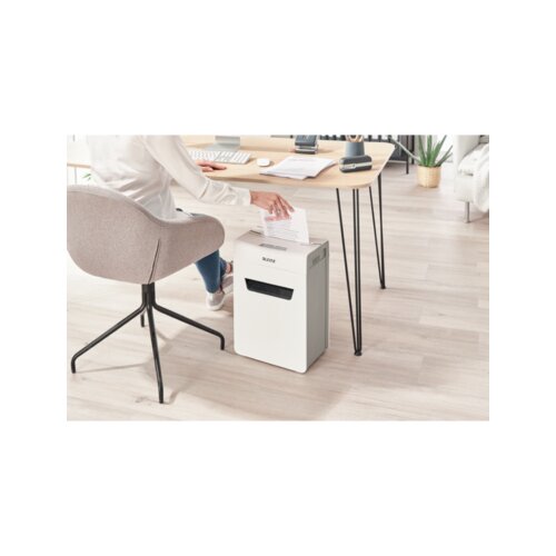 Leitz Aktenvernichter IQ 6M Protect Premium