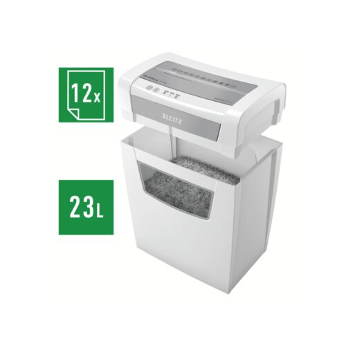 LEITZ IQ Aktenvernichter Office S
