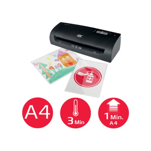 GBC® Laminiergerät Fusion™ 1100L DIN A4