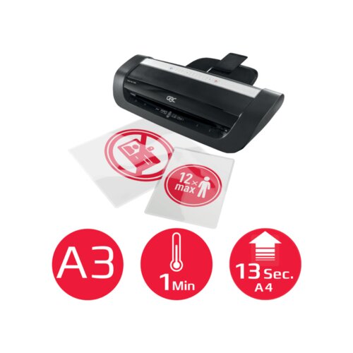 GBC® Laminiergerät Fusion™ Plus 7000L DIN A3