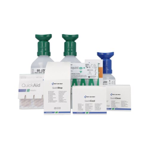 FIRST AID ONLY Augenspülstation QuickSafe Complete