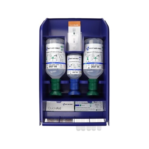 FIRST AID ONLY Augenspülstation QuickSafe Basic
