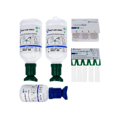 FIRST AID ONLY Augenspülstation QuickSafe Basic