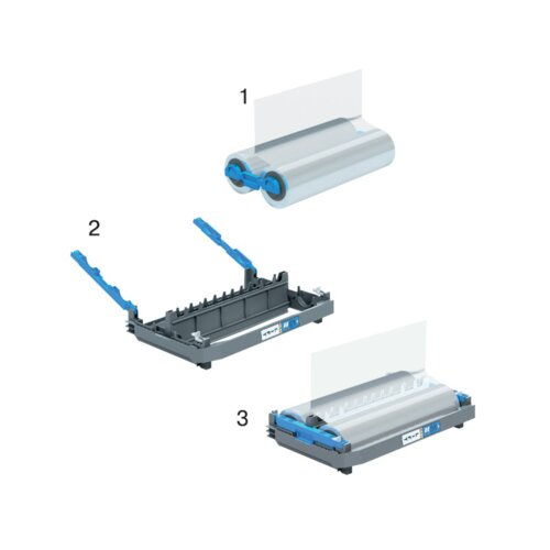 GBC® Folienkassette Foton 30 75 µm