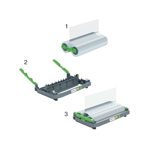 GBC® Folienkassette Foton 30 100 µm