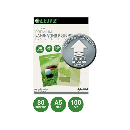Leitz Laminierfolie iLAM