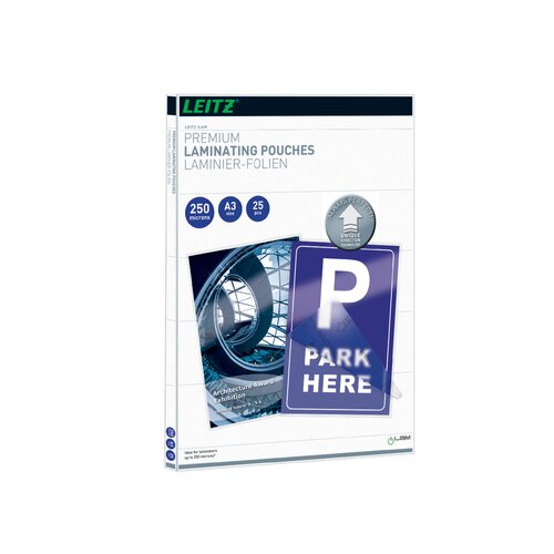 Leitz Laminierfolie iLAM DIN A3
