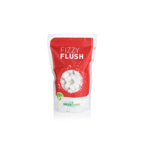 GREENSPEED WC-Reiniger Fizzy Flush
