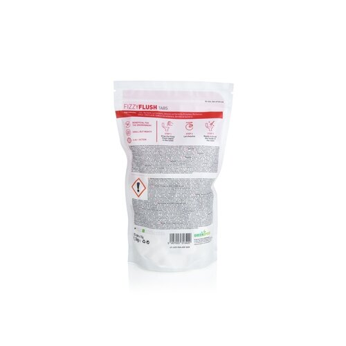 GREENSPEED WC-Reiniger Fizzy Flush
