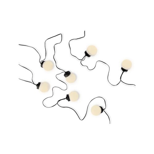 LUMINEO Lichterkette 5 cm x 9,5 m (Ø x L)