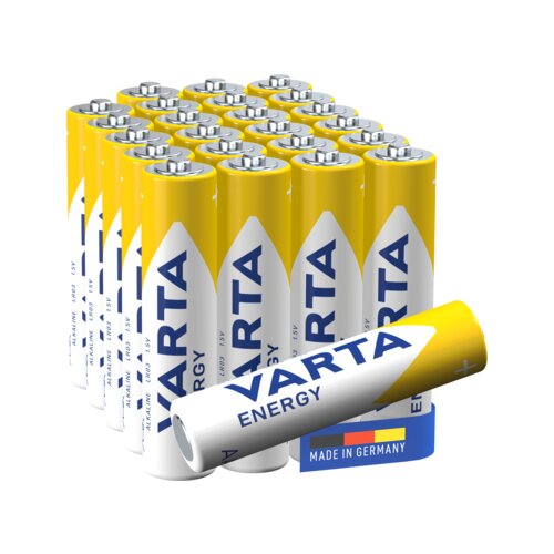 Varta Batterie Energy AAA/Micro