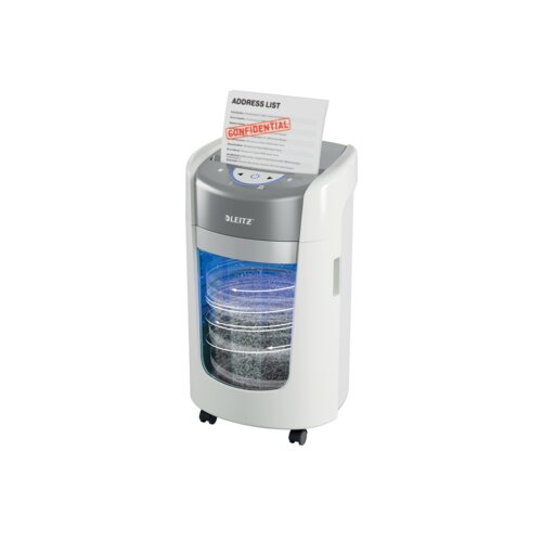 Leitz Aktenvernichter IQ OptiMax Home Office 225