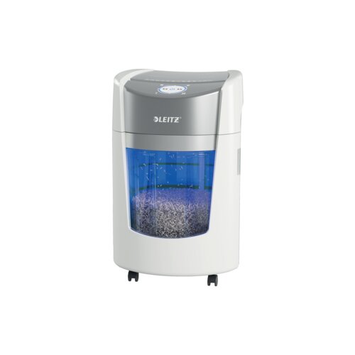 Leitz Aktenvernichter IQ OptiMax Small Office 350
