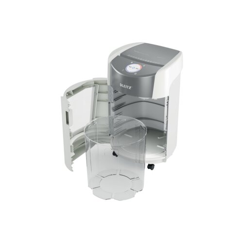 Leitz Aktenvernichter IQ OptiMax Small Office 350