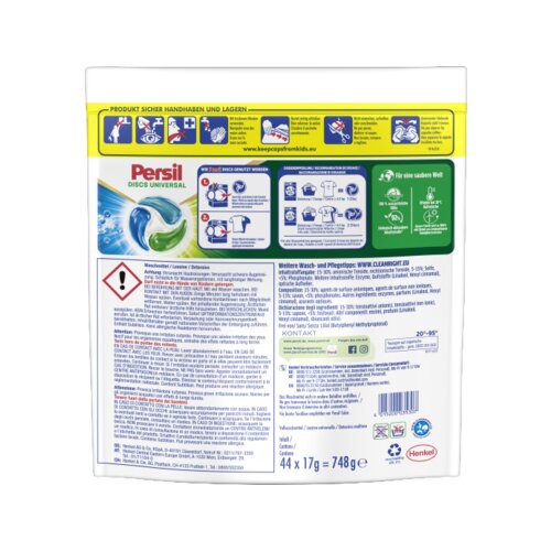 Persil Waschmittel Universal 4in1