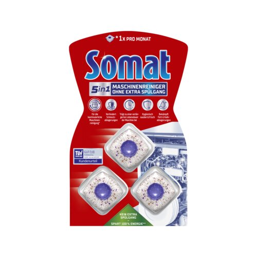 Somat Spülmaschinenreiniger 5in1