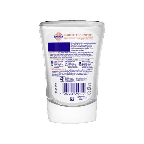 Sagrotan Flüssigseife No-Touch Aloe Vera