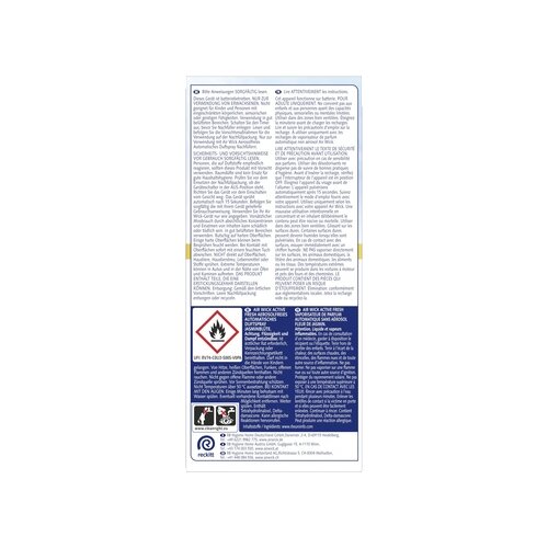 AIR-WICK Lufterfrischer Active Fresh Starter Set