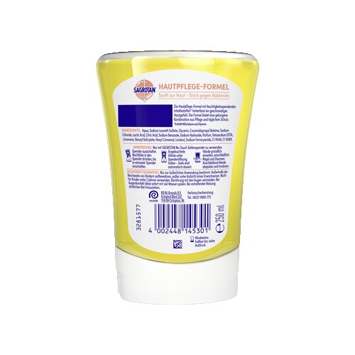 Sagrotan Flüssigseife No-Touch Citrus