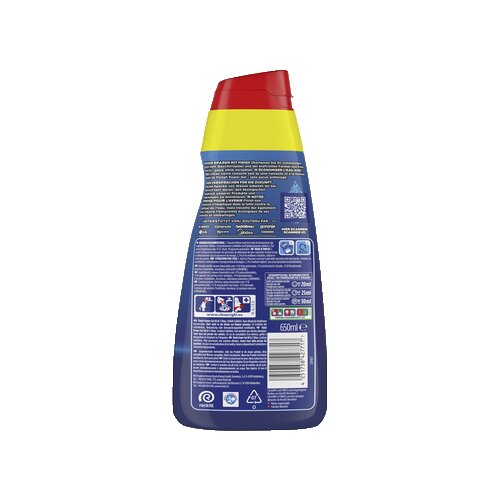 FINISH Maschinengeschirrspülmittel Power All in 1 Gel Citrus