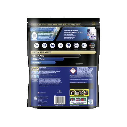 FINISH Spülmaschinentabs Ultimate Plus Fresh