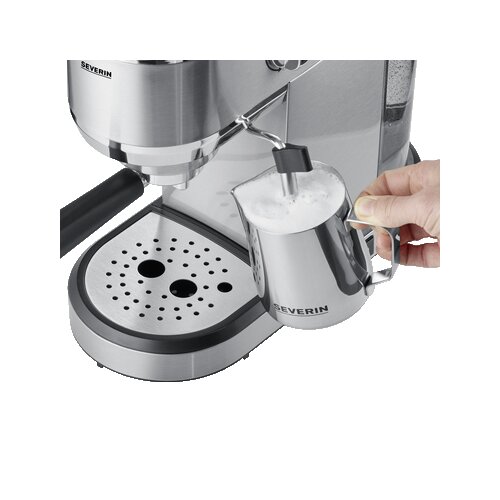 SEVERIN Espressomaschine Newspresa