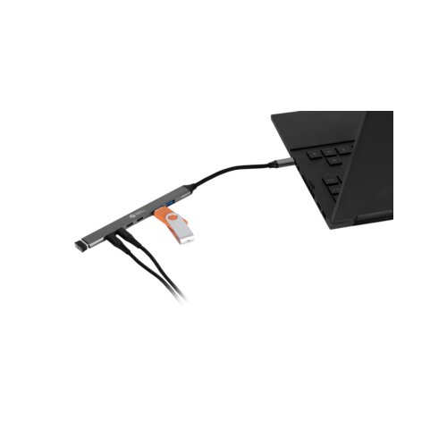 BakkerElkhuizen USB-Hub 7-in-1