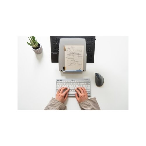 BakkerElkhuizen Notebookständer Ergo-Q 330 Circular