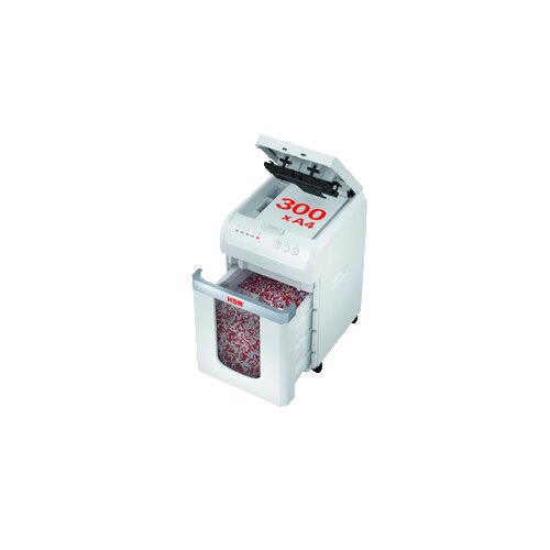HSM® Aktenvernichter shredstar X300