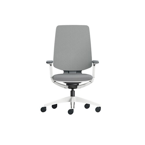 Sedus Bürodrehstuhl se:flex hellgrau