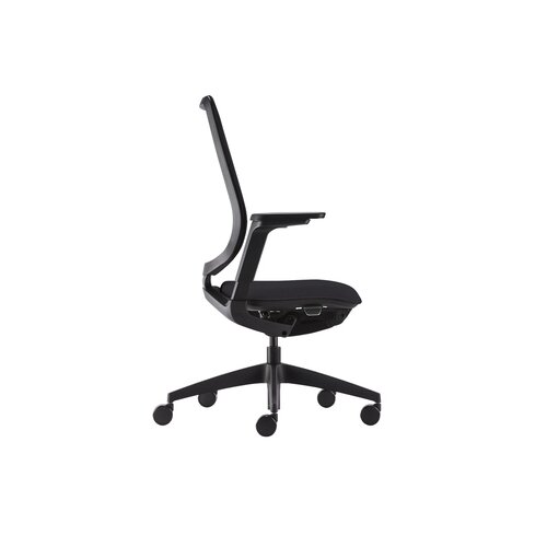 Sedus Bürodrehstuhl se:flex schwarz