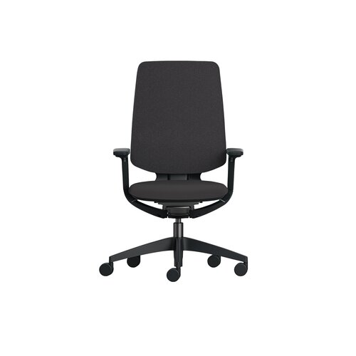 Sedus Bürodrehstuhl se:flex schwarz