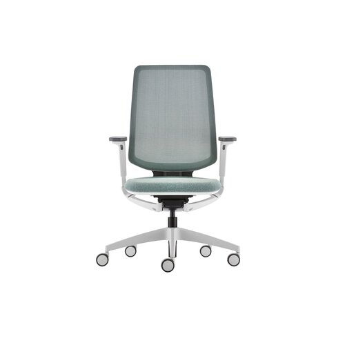 Sedus Bürodrehstuhl se:flex grün