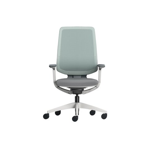 Sedus Bürodrehstuhl se:flex hellgrau