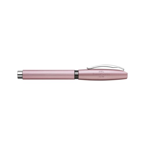 Faber-Castell Füllfederhalter Essentio Aluminium B (Breit)