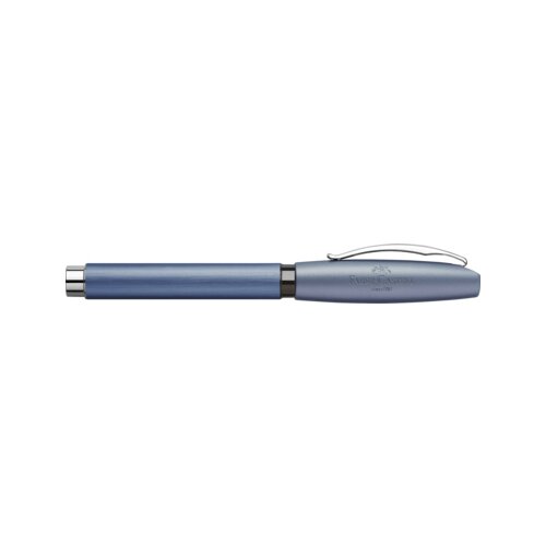 Faber-Castell Füllfederhalter Essentio Aluminium B (Breit)
