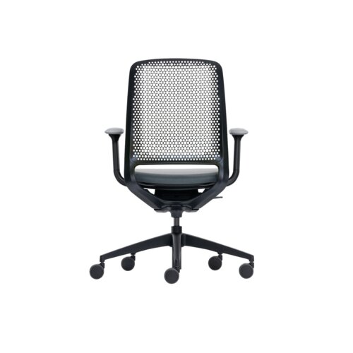 Sedus Bürodrehstuhl se:motion dunkelgrau