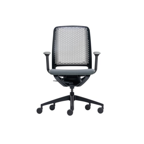 Sedus Bürodrehstuhl se:motion dunkelgrau