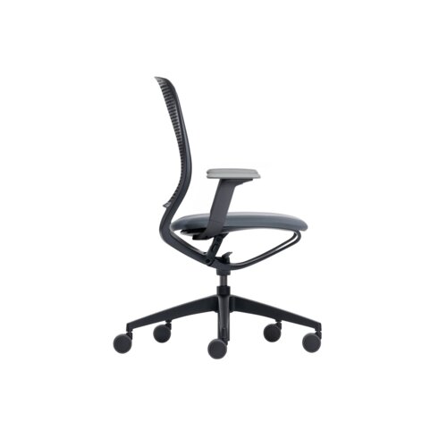 Sedus Bürodrehstuhl se:motion dunkelgrau