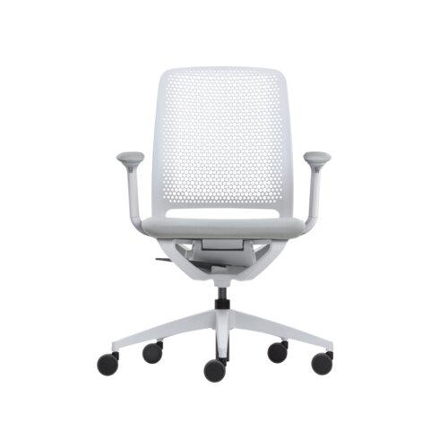 Sedus Bürodrehstuhl se:motion hellgrau