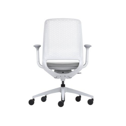 Sedus Bürodrehstuhl se:motion hellgrau