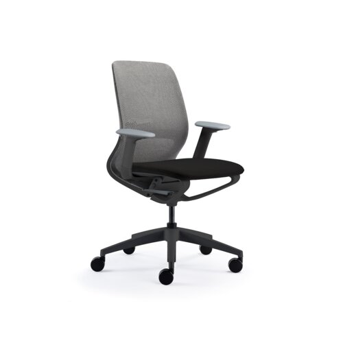 Sedus Bürodrehstuhl se:motion net grau
