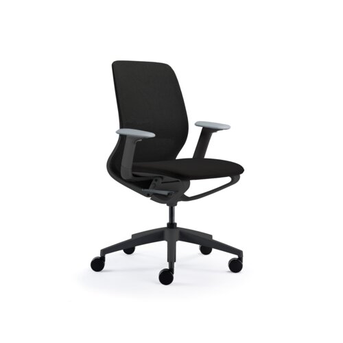 Sedus Bürodrehstuhl se:motion net schwarz