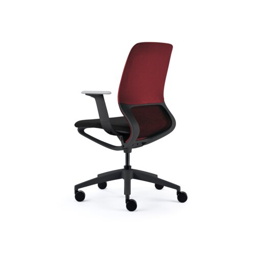 Sedus Bürodrehstuhl se:motion net rot