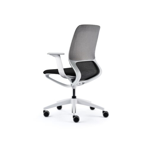 Sedus Bürodrehstuhl se:motion net hellgrau